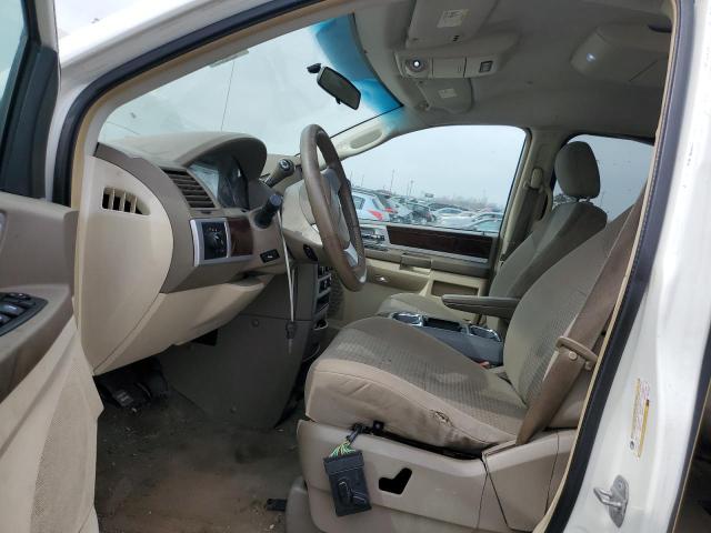 Photo 7 from auction – 2010 CHRYSLER TOWN AND C with VIN 2A4RR5D16AR113224