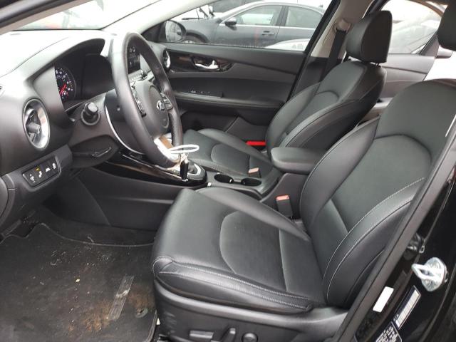 Photo 7 from auction – 2020 KIA FORTE EX with VIN 3KPF54AD8LE153550