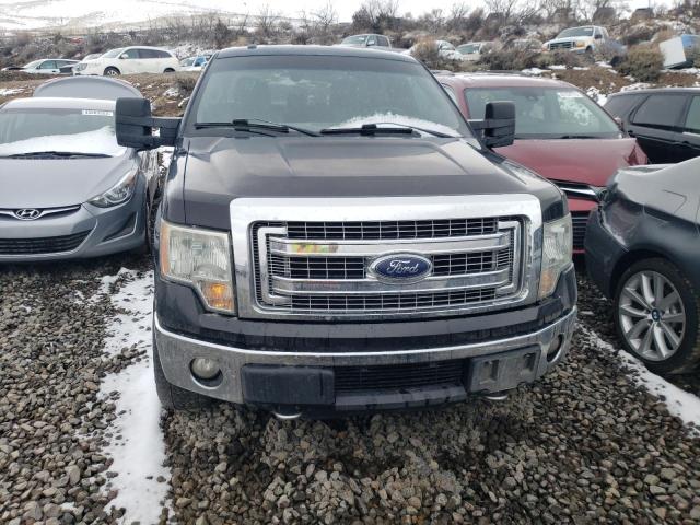 Photo 5 from auction – 2013 FORD F150 SUPER with VIN 1FTFW1ET5DKD48453