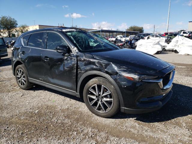 Photo 4 from auction – 2017 MAZDA CX-5 GRAND with VIN JM3KFADL4H0172908