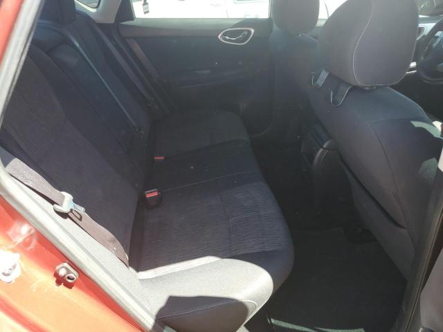 Photo 10 from auction – 2015 NISSAN SENTRA S with VIN 3N1AB7AP5FL661458