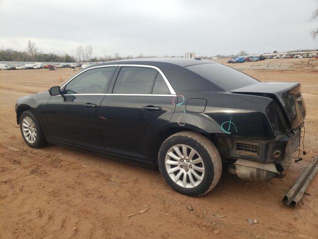 Photo 2 from auction – 2013 CHRYSLER 300 with VIN 2C3CCAAG0DH507878