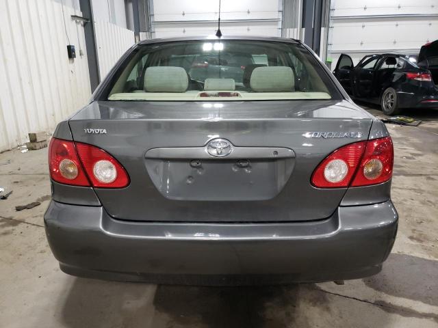 Photo 6 from auction – 2006 TOYOTA COROLLA CE with VIN 1NXBR32E66Z689807