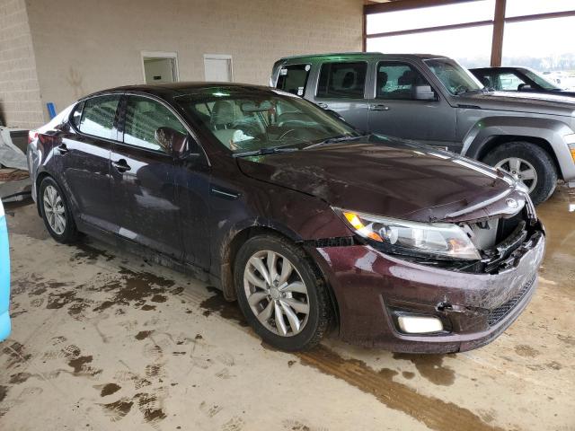 Photo 4 from auction – 2014 KIA OPTIMA EX with VIN 5XXGN4A79EG312617