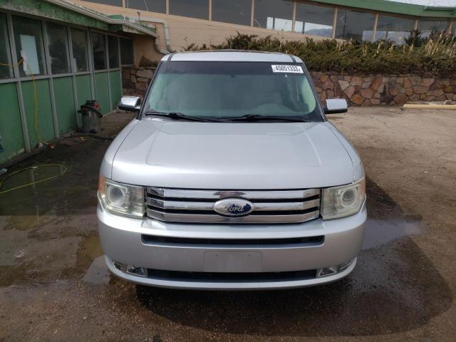Photo 5 from auction – 2011 FORD FLEX LIMIT with VIN 2FMHK6DT7BBD35273
