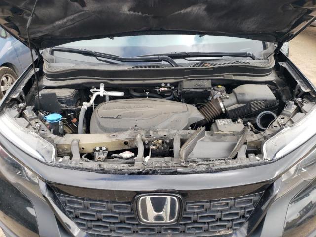 Photo 12 from auction – 2020 HONDA PASSPORT E with VIN 5FNYF7H55LB005792