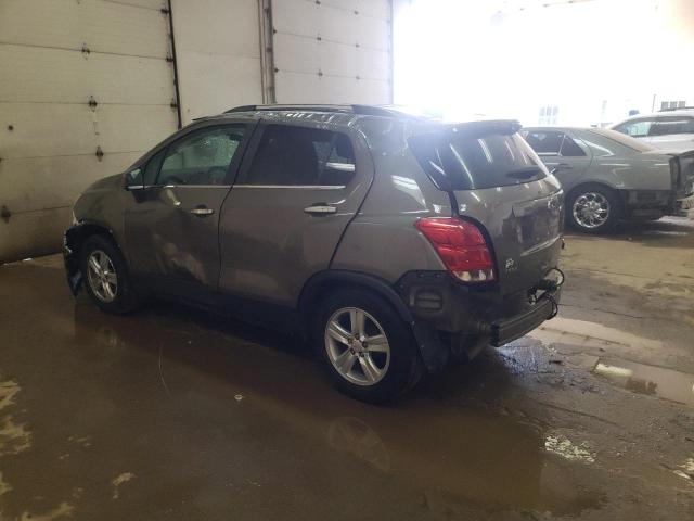 Photo 2 from auction – 2020 CHEVROLET TRAX 1LT with VIN KL7CJLSB2LB341819