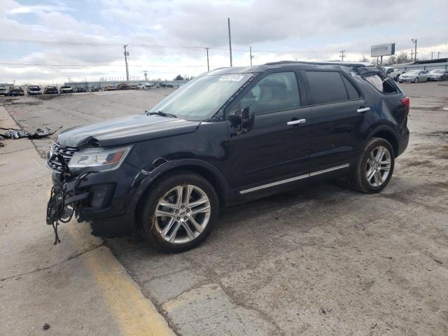 Photo 1 from auction – 2017 FORD EXPLORER L with VIN 1FM5K7FH1HGB20877