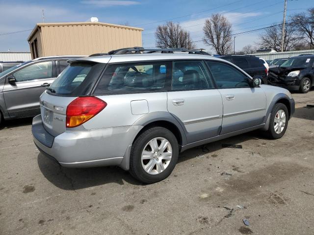 Photo 3 from auction – 2005 SUBARU LEGACY OUT with VIN 4S4BP62C556336211