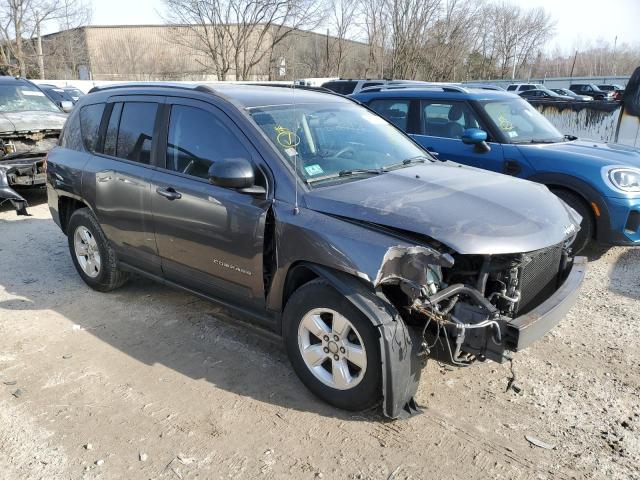 Photo 4 from auction – 2014 JEEP COMPASS SP with VIN 1C4NJCBAXED812089