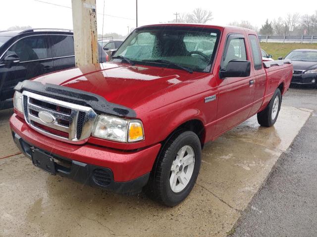 Photo 2 from auction – 2008 FORD RANGER SUP with VIN 1FTYR44U48PA08280