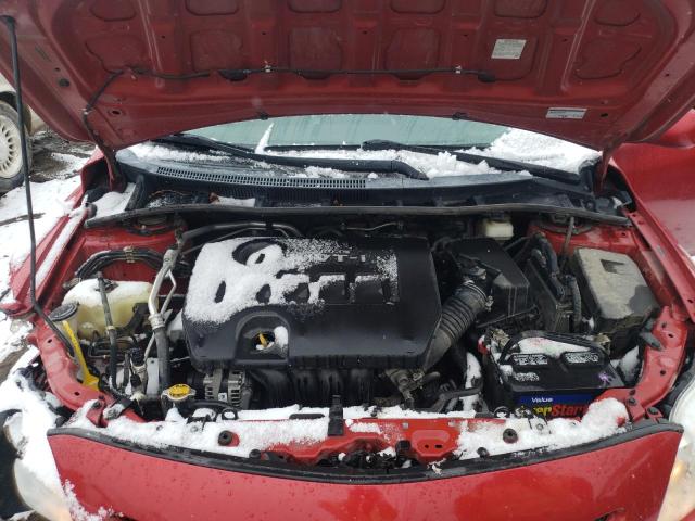 Photo 11 from auction – 2010 TOYOTA COROLLA BA with VIN 2T1BU4EE9AC530659
