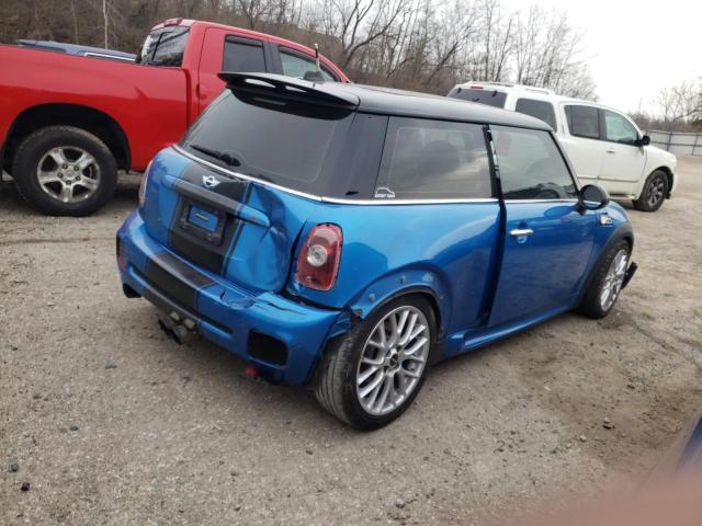 Photo 3 from auction – 2009 MINI COOPER SPO with VIN WMWMF93539TF96843