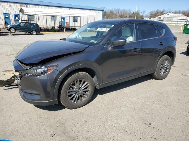 MAZDA CX-5 TOURI 2021 with VIN JM3KFBCM7M1420816 - Photo from auction