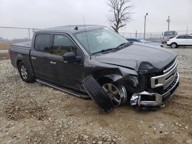 Photo 4 from auction – 2019 FORD F150 SUPER with VIN 1FTEW1EP9KFD12401