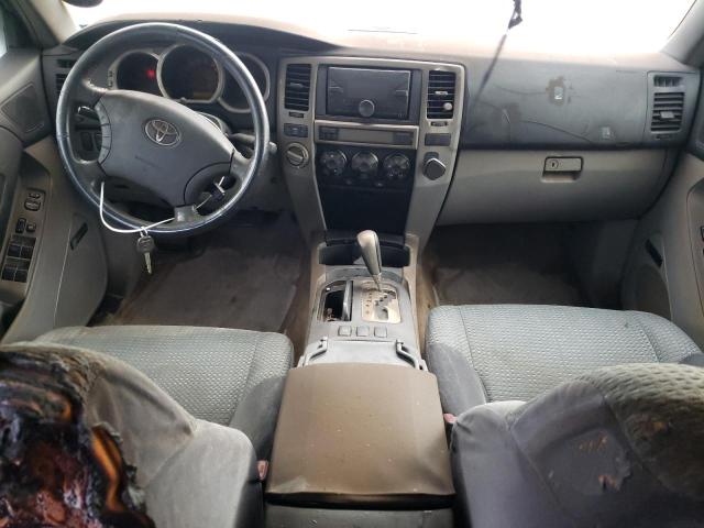 Photo 8 from auction – 2003 TOYOTA 4RUNNER SR with VIN JTEBU14R930012997