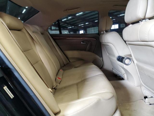 Photo 10 from auction – 2008 ACURA RL with VIN JH4KB16688C000759