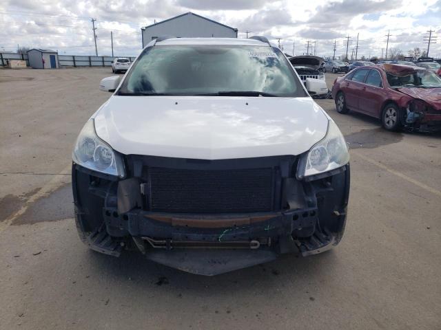 Photo 5 from auction – 2011 CHEVROLET TRAVERSE L with VIN 1GNKVGED8BJ126867