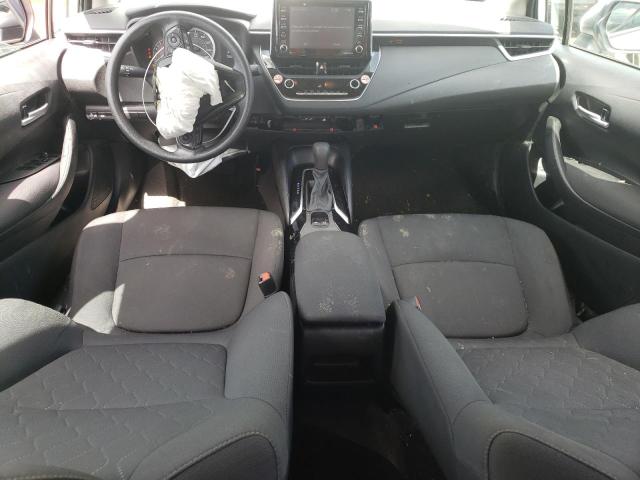 Photo 8 from auction – 2021 TOYOTA COROLLA LE with VIN 5YFEPMAE4MP230204