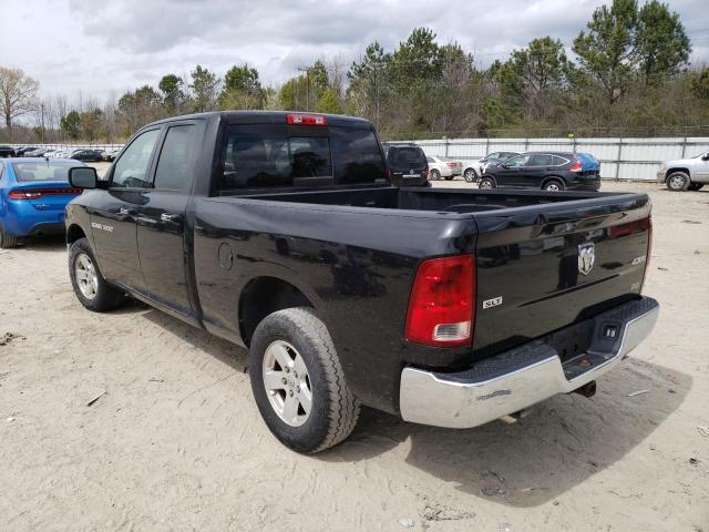 Photo 2 from auction – 2011 DODGE RAM 1500 with VIN 1D7RV1GP0BS520715