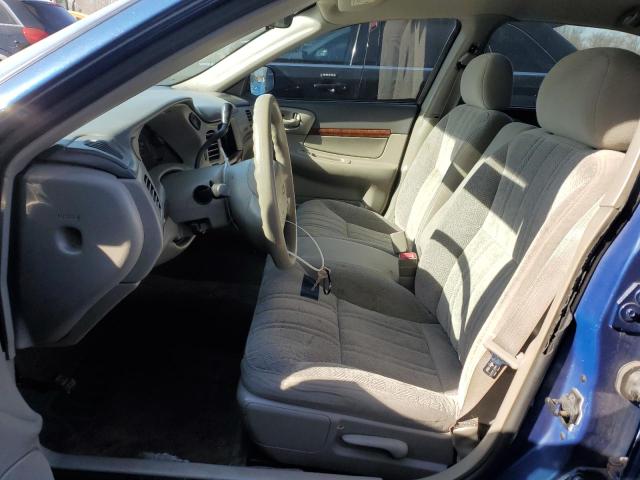 Photo 7 from auction – 2004 CHEVROLET IMPALA with VIN 2G1WF52E849152496