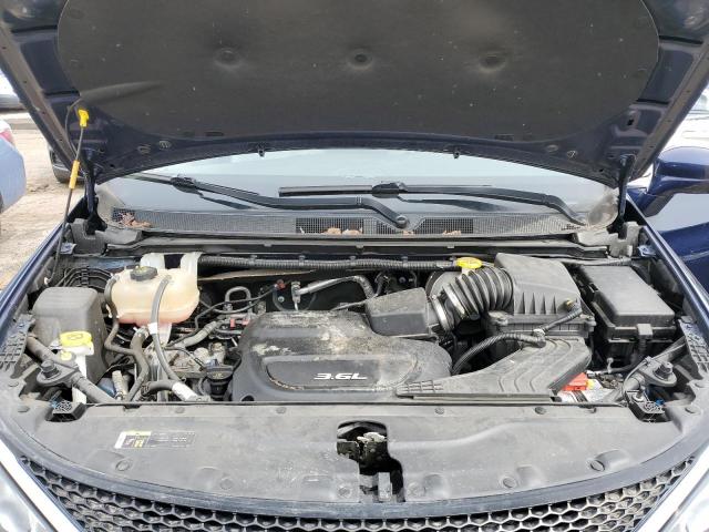 Photo 12 from auction – 2018 CHRYSLER PACIFICA T with VIN 2C4RC1EGXJR114539