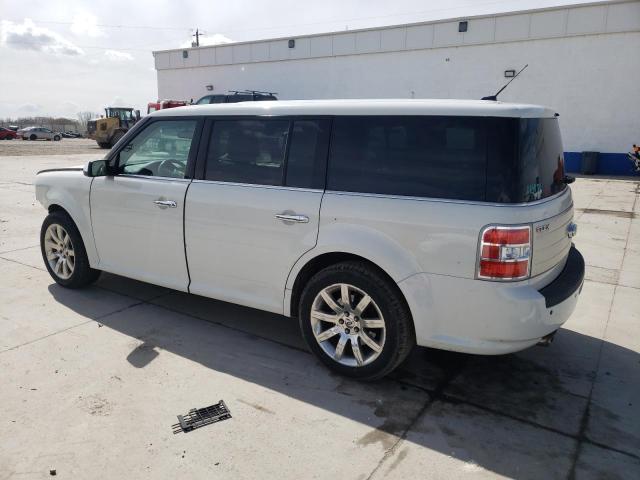 Photo 2 from auction – 2011 FORD FLEX LIMIT with VIN 2FMGK5DC9BBD00367