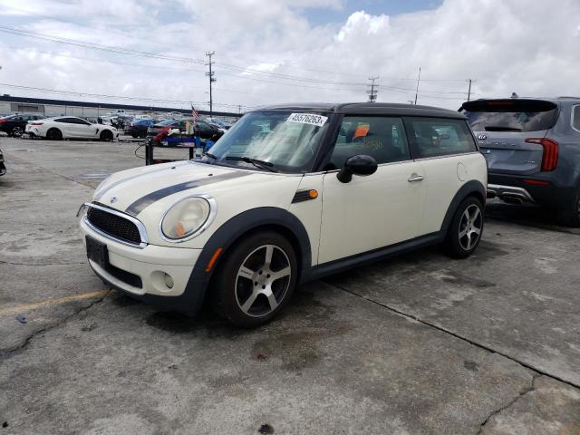 MINI COOPER CLU 2008 with VIN WMWML33578TJ46971 - Photo from auction
