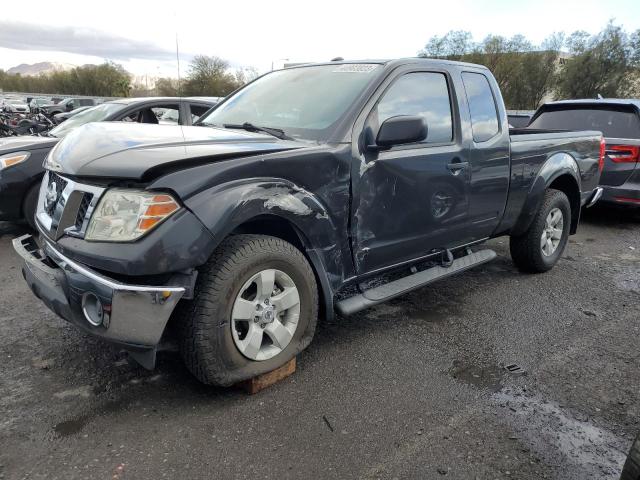 NISSAN FRONTIER S 2011 with VIN 1N6AD0CW1BC436055 - Photo from auction