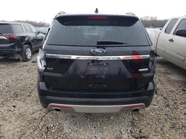 Photo 6 from auction – 2017 FORD EXPLORER X with VIN 1FM5K7DH5HGA10014