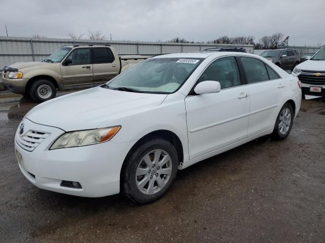 TOYOTA CAMRY LE 2007 with VIN 4T1BK46K27U532142 - Photo from auction