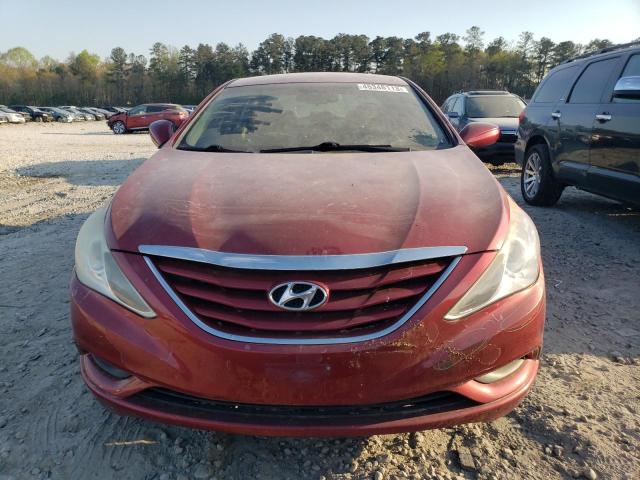 Photo 5 from auction – 2012 HYUNDAI SONATA GLS with VIN 5NPEB4AC2CH499228