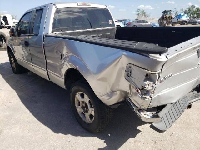 Photo 2 from auction – 2010 FORD F150 SUPER with VIN 1FTEX1C88AFA48174