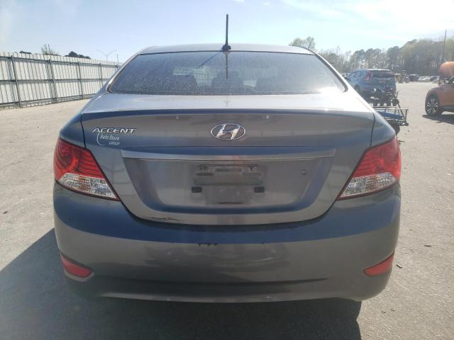 Photo 6 from auction – 2014 HYUNDAI ACCENT GLS with VIN KMHCT4AE5EU671925