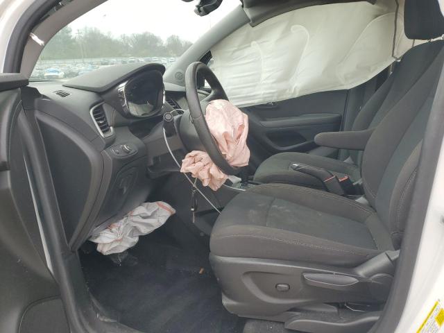 Photo 7 from auction – 2020 CHEVROLET TRAX LS with VIN KL7CJKSB3LB059991