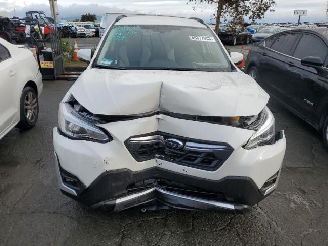 Photo 5 from auction – 2023 SUBARU CROSSTREK with VIN JF2GTDEC0PH283805
