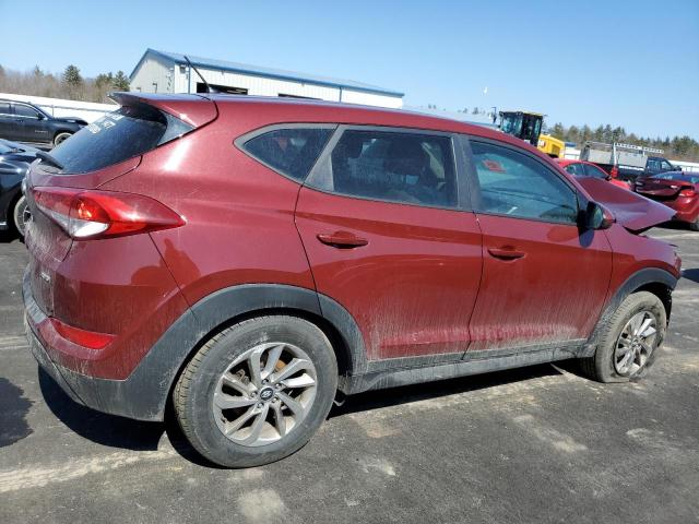 Photo 3 from auction – 2018 HYUNDAI TUCSON SE with VIN KM8J2CA45JU816113
