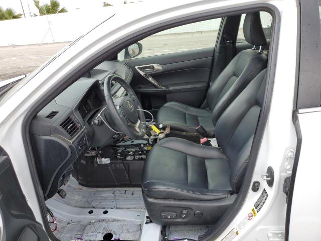Photo 7 from auction – 2015 LEXUS CT 200 with VIN JTHKD5BH1F2237878