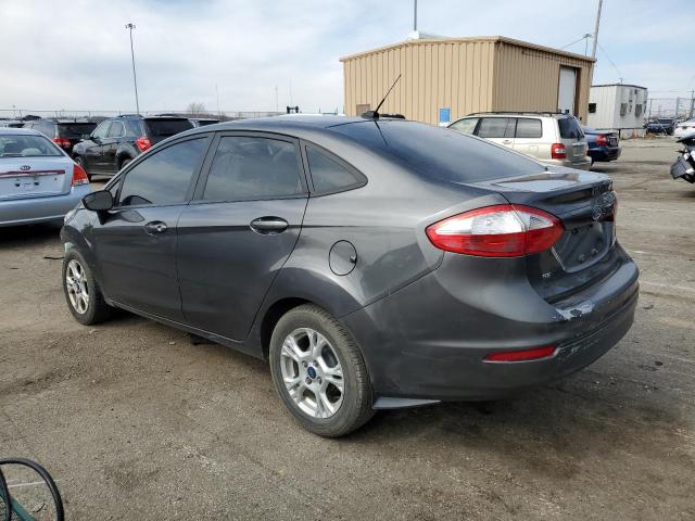 Photo 2 from auction – 2016 FORD FIESTA SE with VIN 3FADP4BJ4GM206428