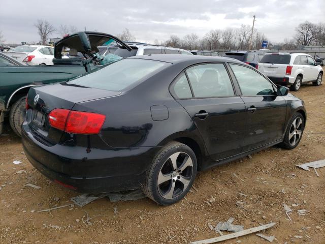 Photo 3 from auction – 2013 VOLKSWAGEN JETTA BASE with VIN 3VW2K7AJ2DM294746