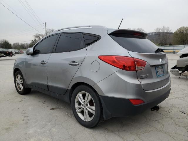 Photo 2 from auction – 2011 HYUNDAI TUCSON GLS with VIN KM8JUCAC6BU250269