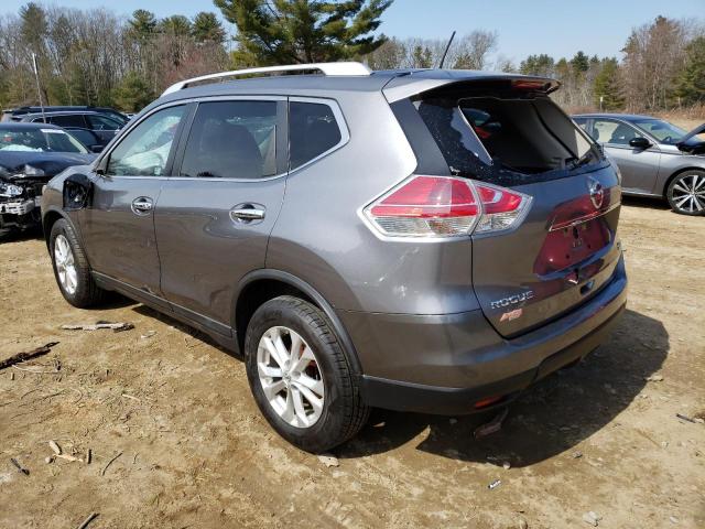 Photo 2 from auction – 2016 NISSAN ROGUE S with VIN KNMAT2MV3GP608545