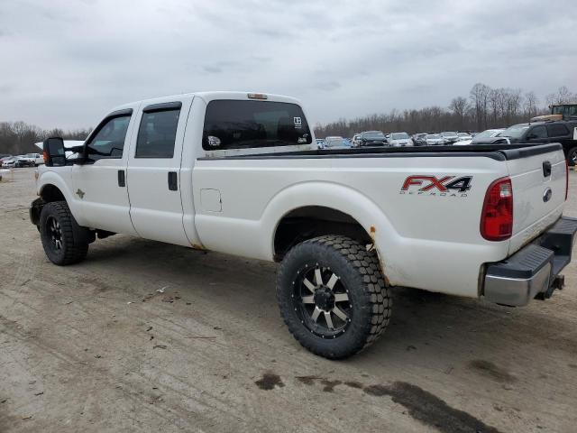 Photo 2 from auction – 2013 FORD F350 SUPER with VIN 1FT7W3BT4DEB71056