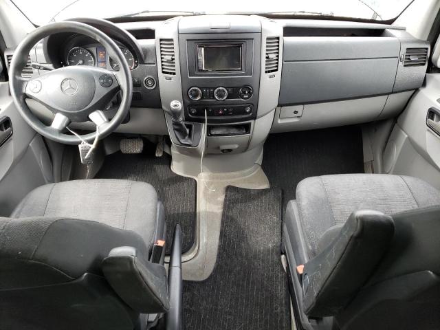 Photo 8 from auction – 2016 MERCEDES-BENZ SPRINTER 2 with VIN WD4FE7CD2GP189941