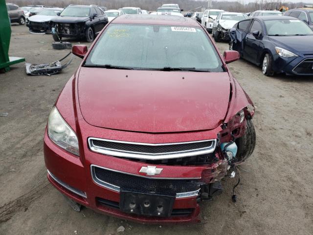 Photo 5 from auction – 2010 CHEVROLET MALIBU 2LT with VIN 1G1ZD5EB5AF249839