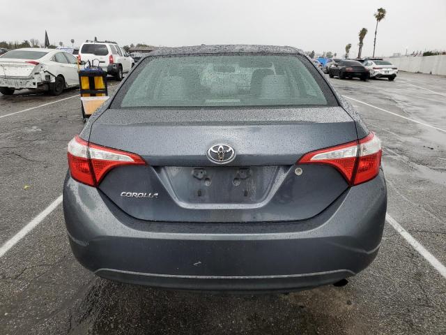 Photo 6 from auction – 2015 TOYOTA COROLLA L with VIN 5YFBURHE1FP333548