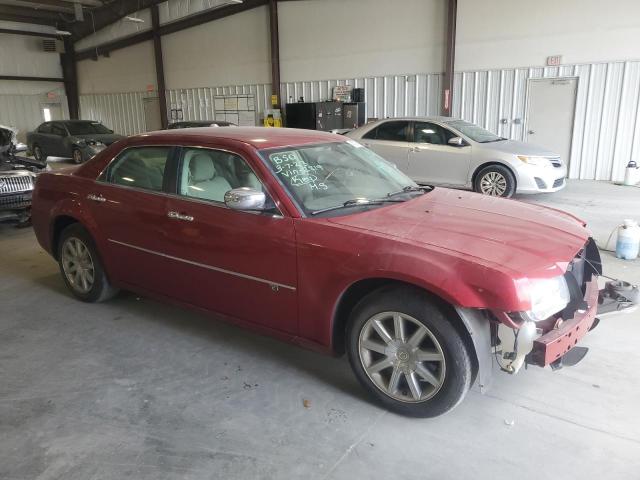 CHRYSLER 300C 2009 with VIN 2C3KA63T39H502819 - Photo from auction