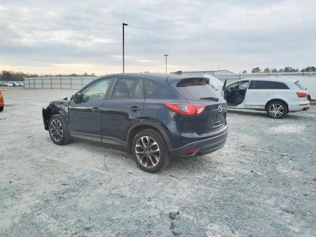 Photo 2 from auction – 2016 MAZDA CX-5 GT with VIN JM3KE2DY9G0780863