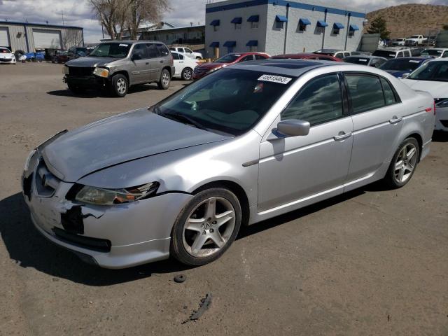 ACURA TL 2004 with VIN 19UUA66264A027568 - Photo from auction