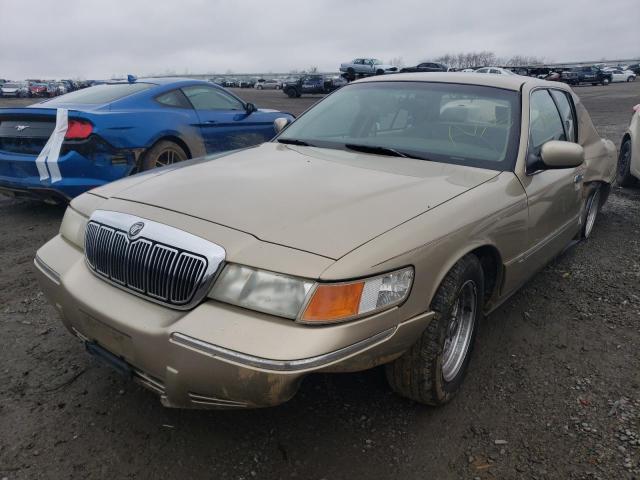 MERCURY GRAND MARQ 2000 with VIN 2MEFM75WXYX645867 - Photo from auction